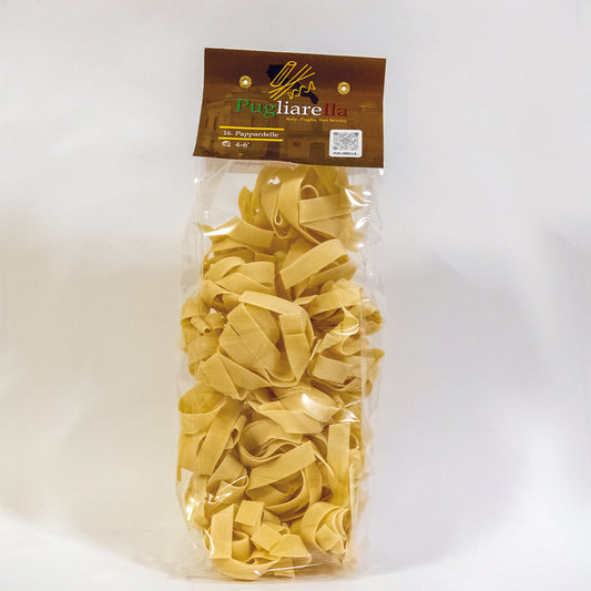 Pappardelle