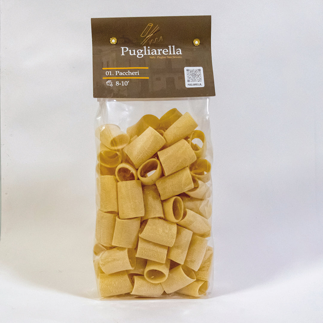 Paccheri