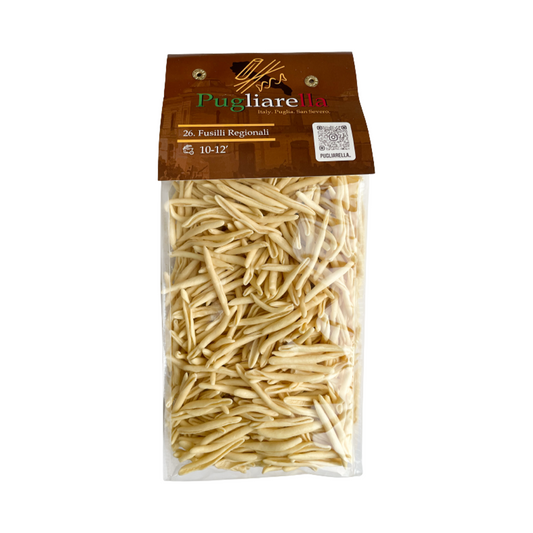 Fusilli Regionali